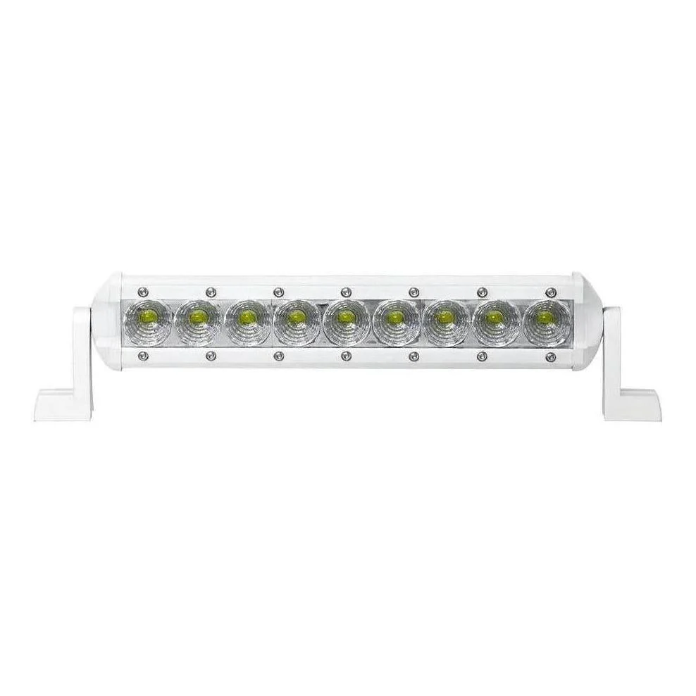 Iluma Light Bar 3W Cree 9 LED 11" 273mm Length Flood Beam White