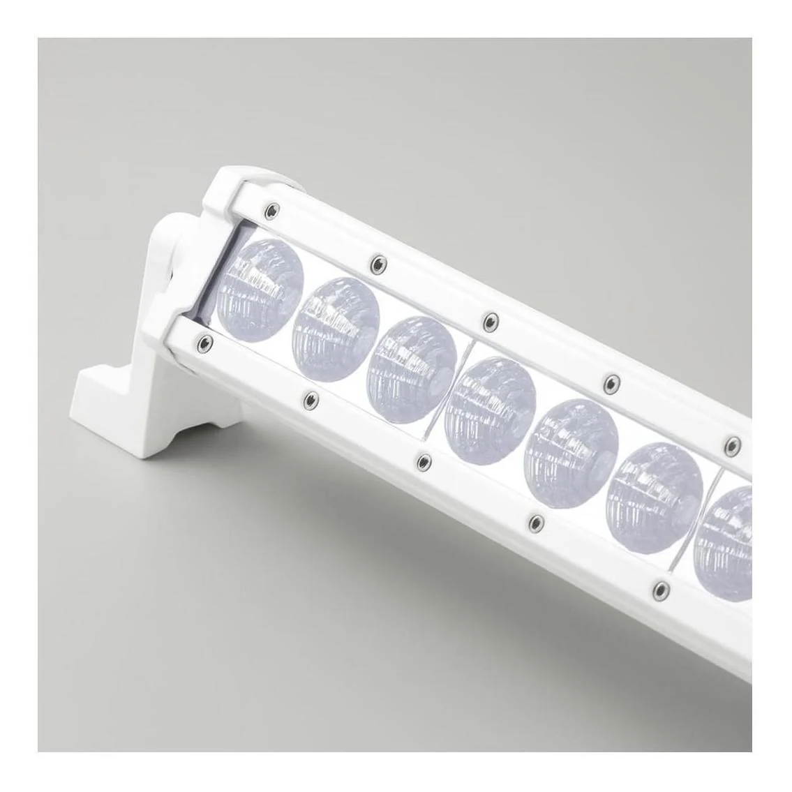 Iluma Light Bar 3W Cree 9 LED 11" 273mm Length Flood Beam White - Image 3