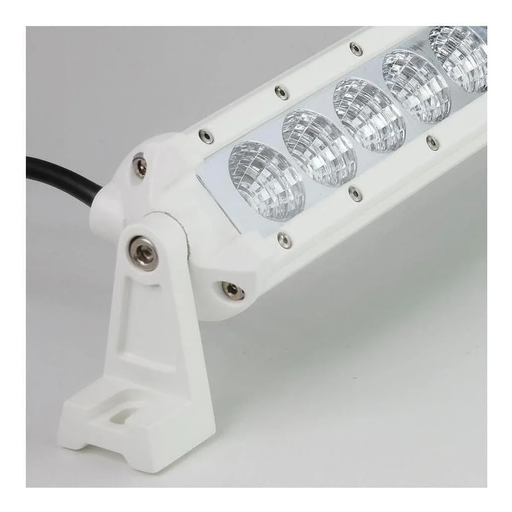 Iluma Light Bar 3W Cree 12 LED 14" 354mm Length Flood Beam White - Image 3