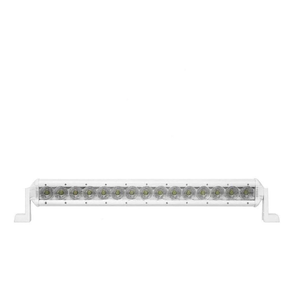 Iluma Light Bar 3W Cree 15 LED 17" 435mm Length Flood Beam White