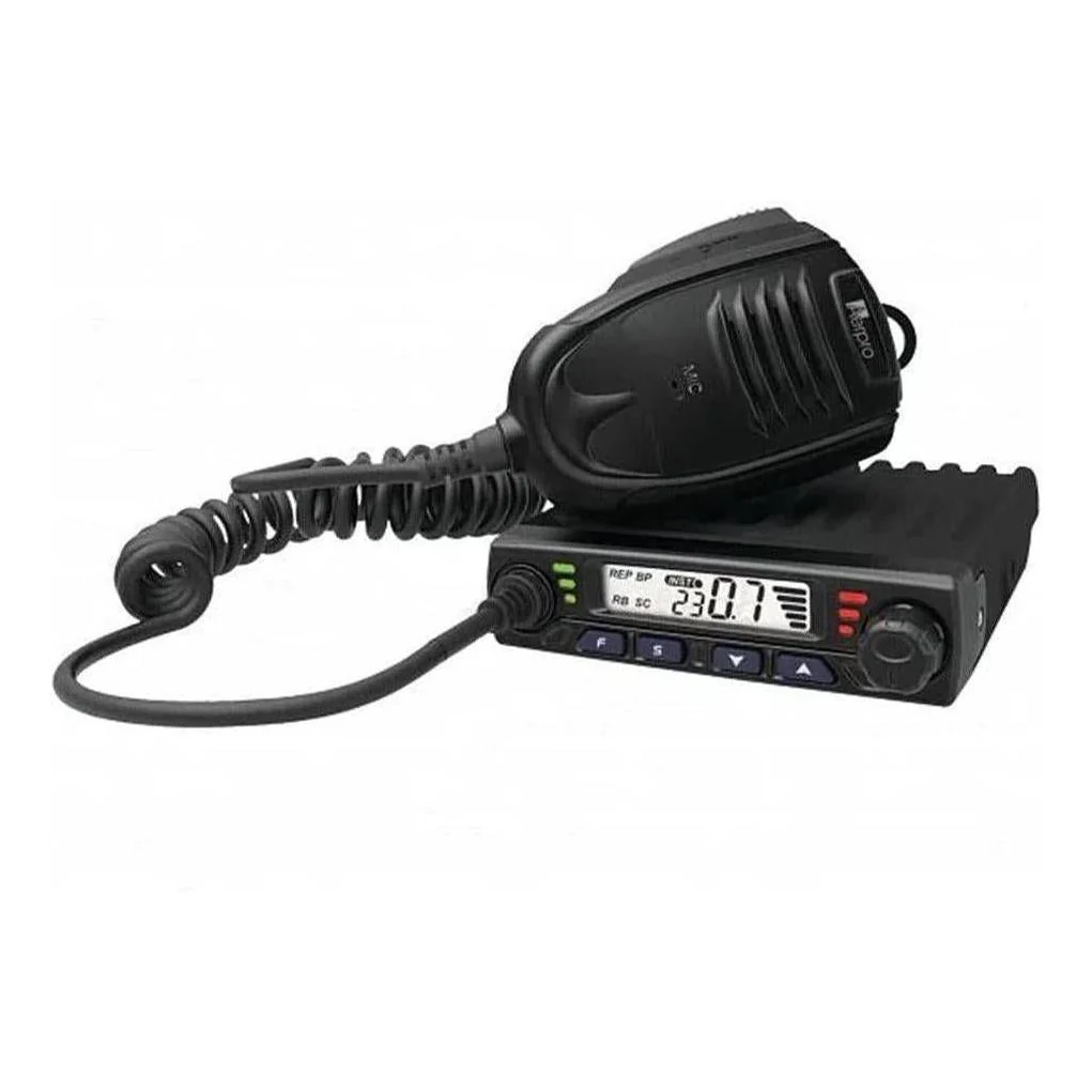 Aerpro 12V / 24V 5W Ultra Compact UHF CB Radio