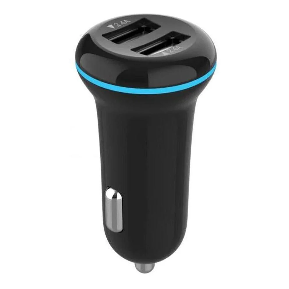 Aerpro 12V / 24V Dual In Car USB Charger