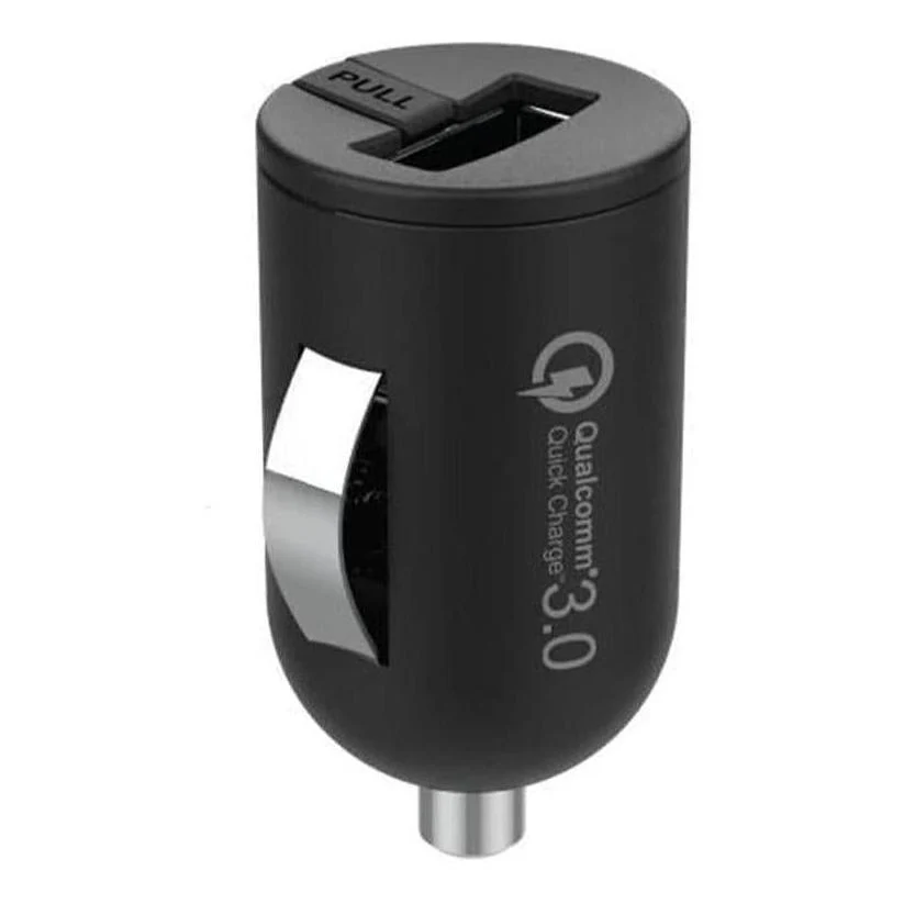 Aerpro 12V / 24V Single In Car USB 3.0 Quick Charger