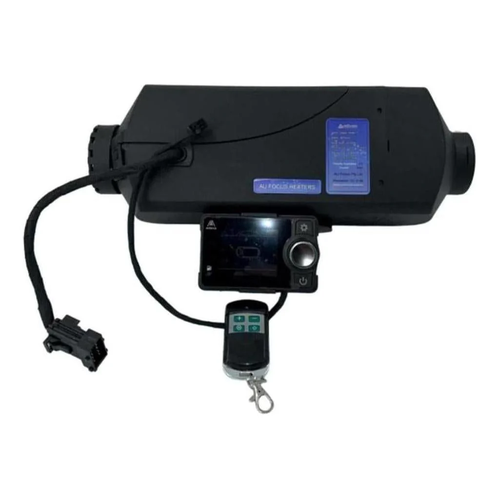 AUFOCUS Diesel Heater Kit - Gen 4 Kit 2Kw MZ - Image 2