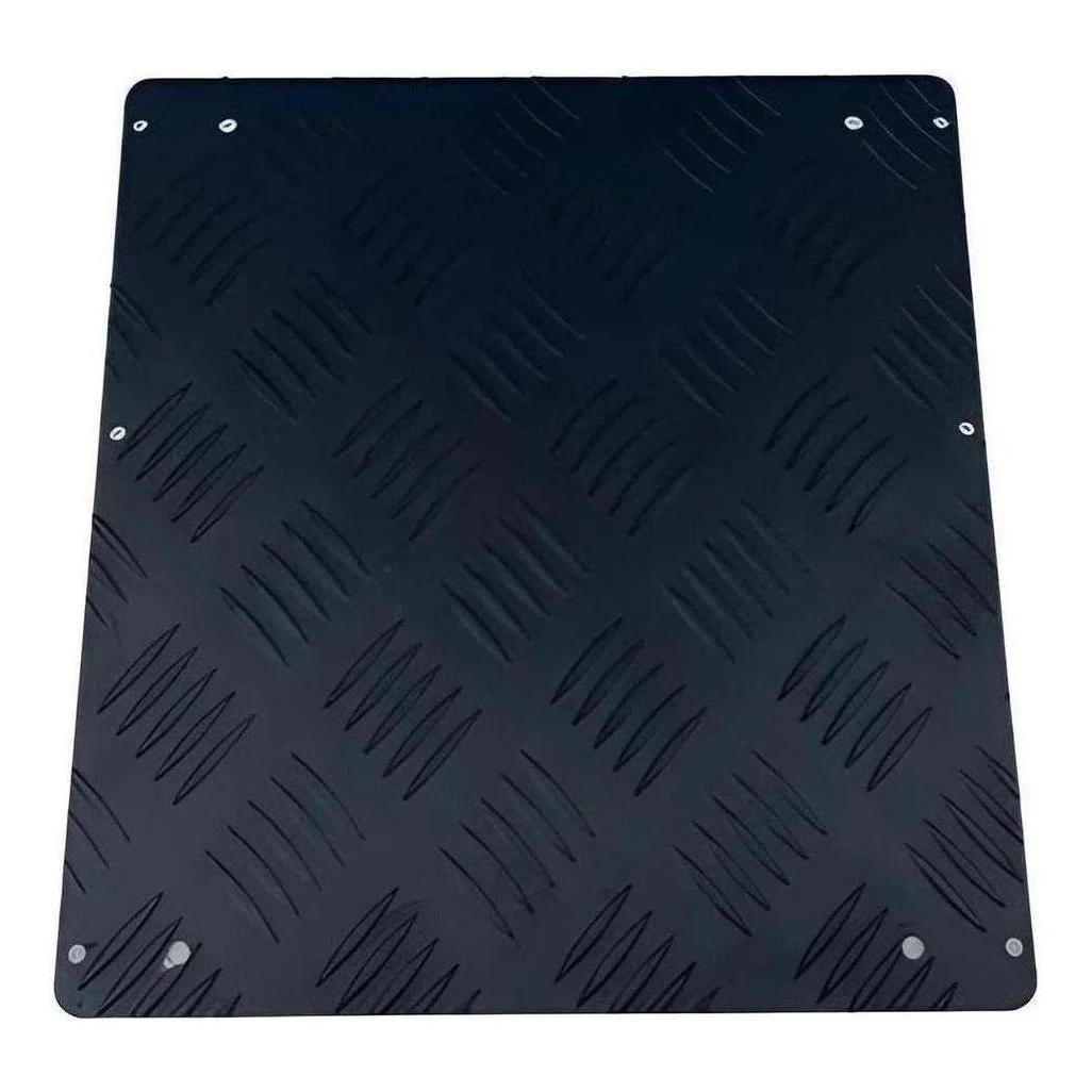 AUFOCUS Diesel Tank Cover Black Checker Plate - 5 Litre - Image 5