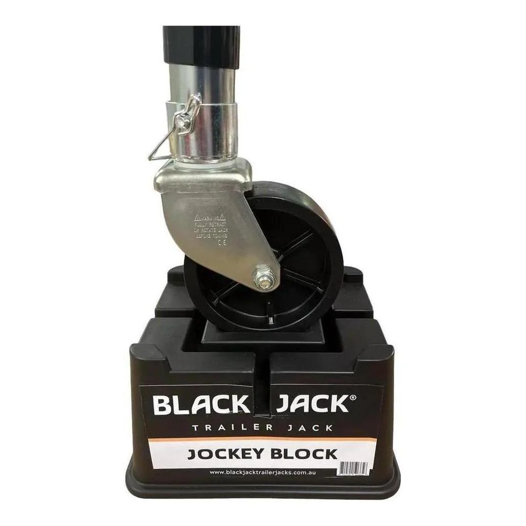 Black Jack Jockey Block Black Levelling - Image 4