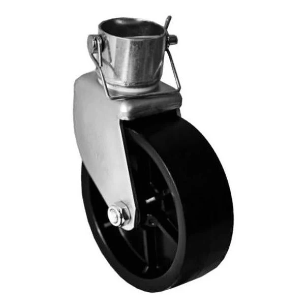 Black Jack Trailer Jack Jockey Wheel Suits MINI