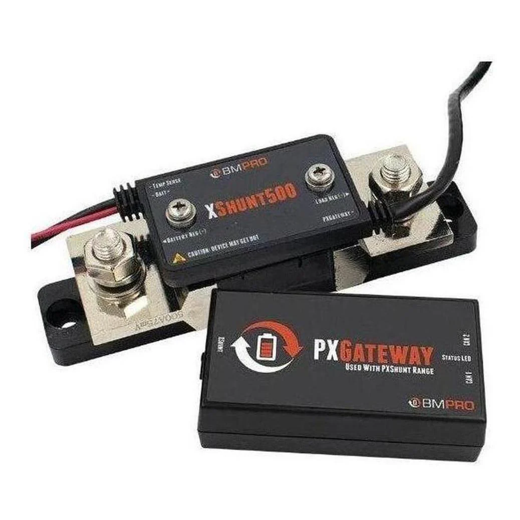 BMPRO 500Amp Wired Shunt Suits XPower & BP35 Power Management Systems - Image 2