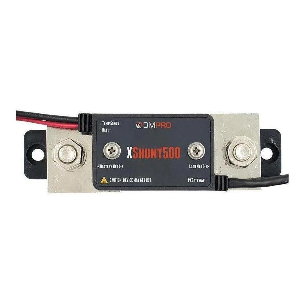 BMPRO 500Amp Wired Shunt Suits XPower & BP35 Power Management Systems - Image 3