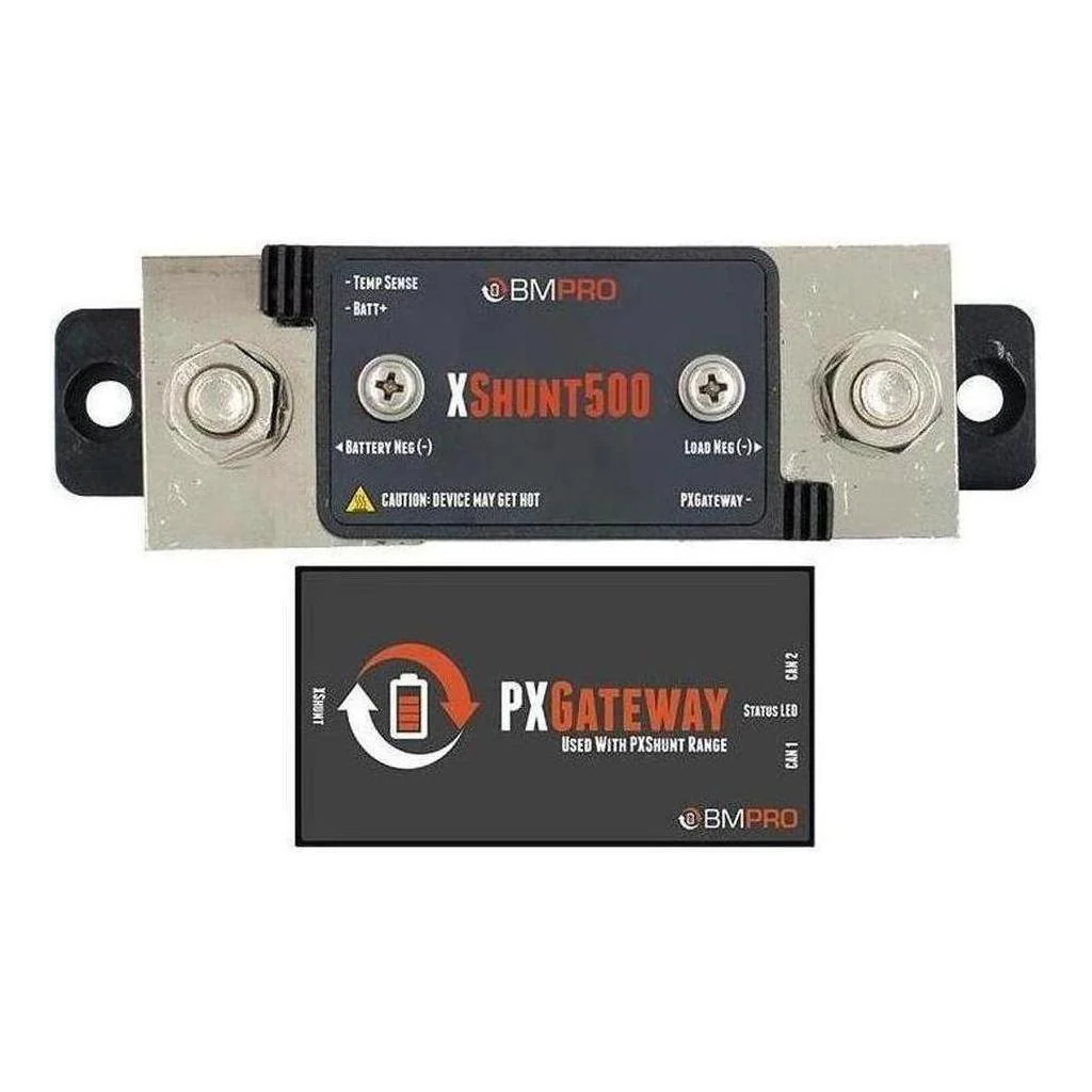 BMPRO 500Amp Wired Shunt Suits XPower & BP35 Power Management Systems - Image 4