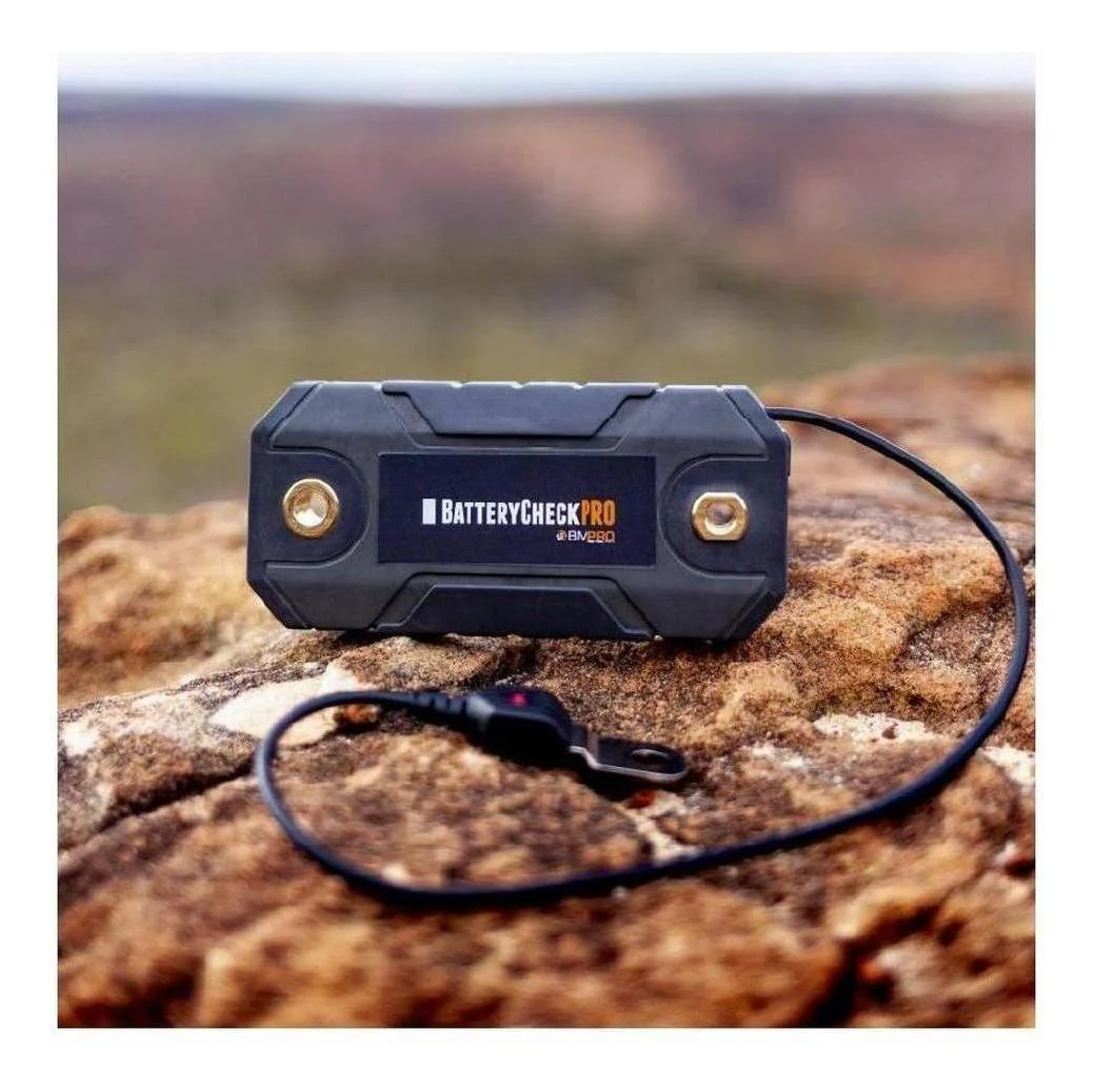 BMPRO Battery Check PRO Wireless 300A Bluetooth Battery Monitor IP54 - Image 2