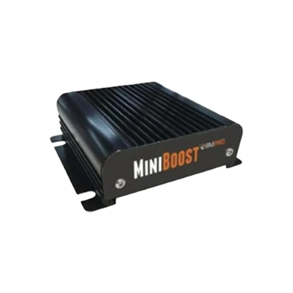 BMPRO Full Lithium Upgrade Bundle Inc BatteryPlus-II-HA 35A / MiniBoost DC-DC Charger & Odyssey Link 105 & Screen - Image 5