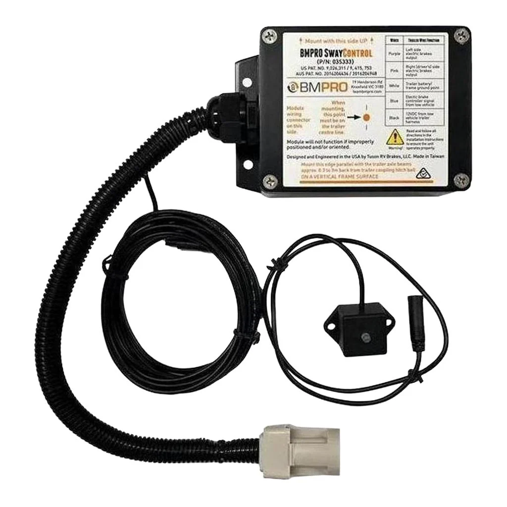 BMPRO Proactive Electronic Stability Sway Control Inc Wiring Loom/50mm Bracket - Image 2