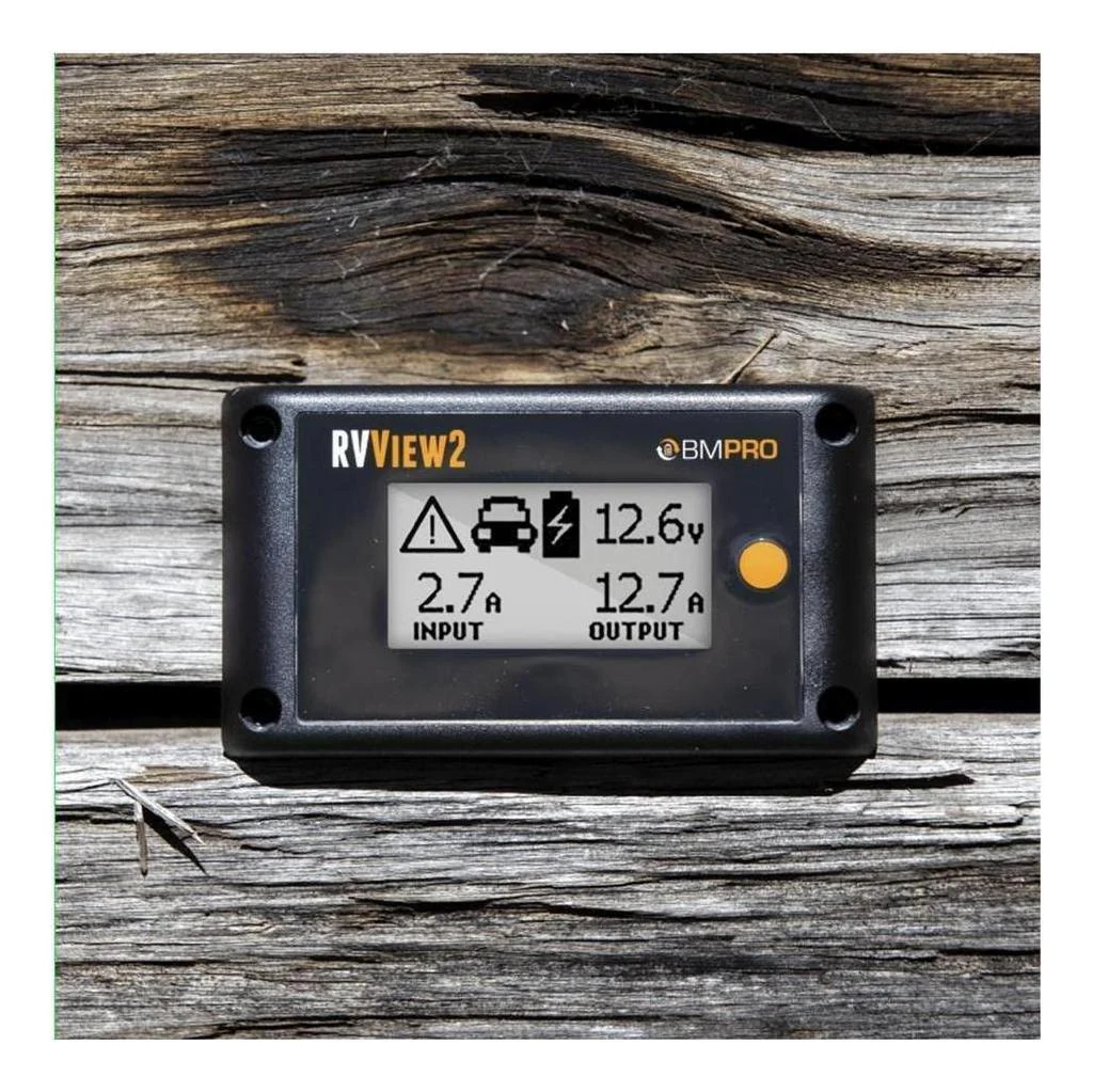 BMPRO RV View Black Display Odyssey Link - Image 3