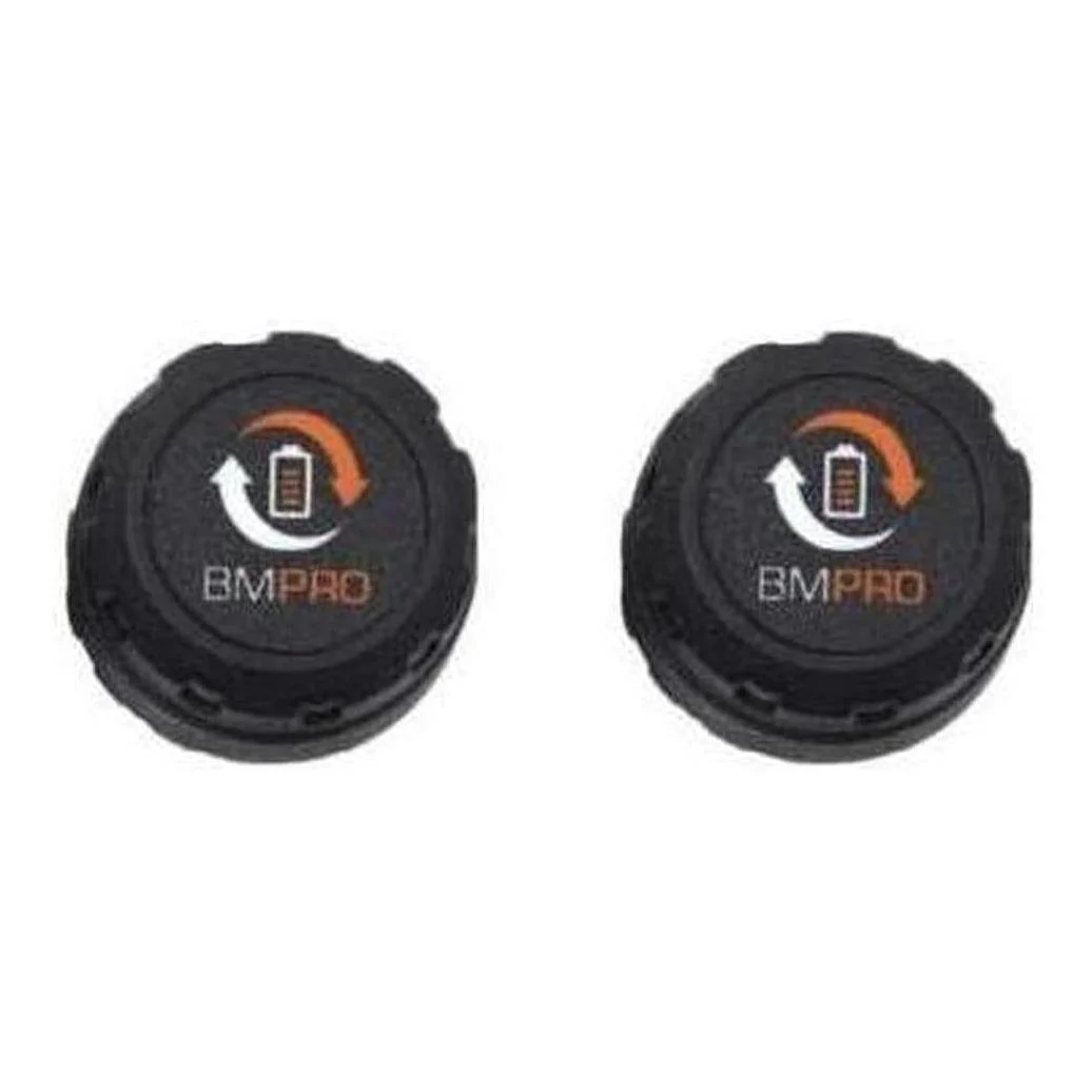 BMPRO Smart Pressure - 2 x Tire Pressure Monitoring Sensors