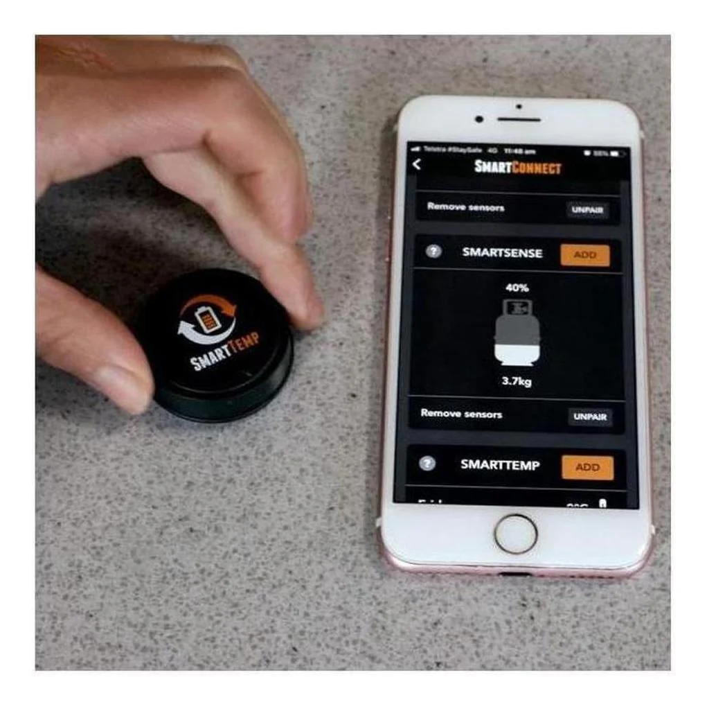 BMPRO Smart Temp - Temperature Monitoring Sensor - Image 2