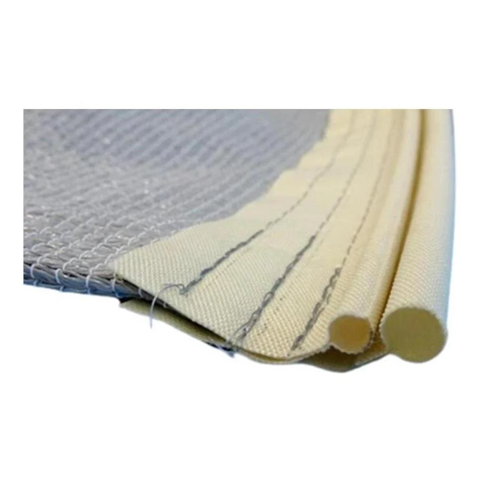 Camec Privacy Screen Suit 11Foot Awning Inc Pegs & Rope 3100 x 1800mm - Image 4