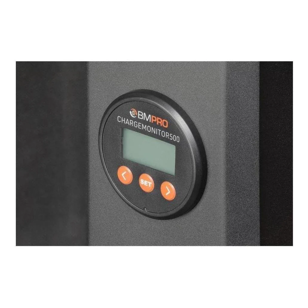 BMPRO Canopy Distribution Charging Board Inc Battery Display and 40 Amp Pro Boost 40 Solar DC-DC Charger - Image 3