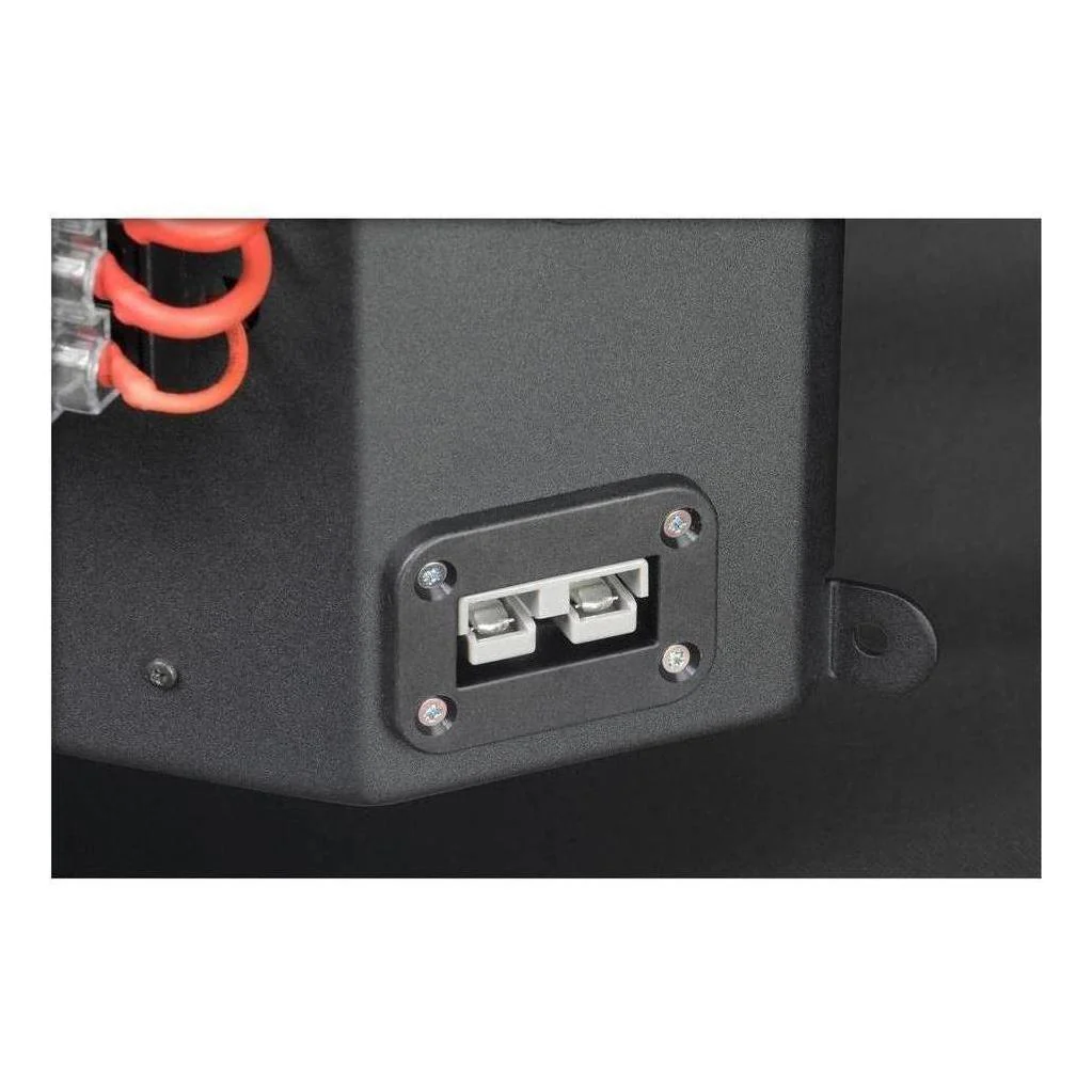 BMPRO Canopy Distribution Charging Board Inc Battery Display and 40 Amp Pro Boost 40 Solar DC-DC Charger - Image 6