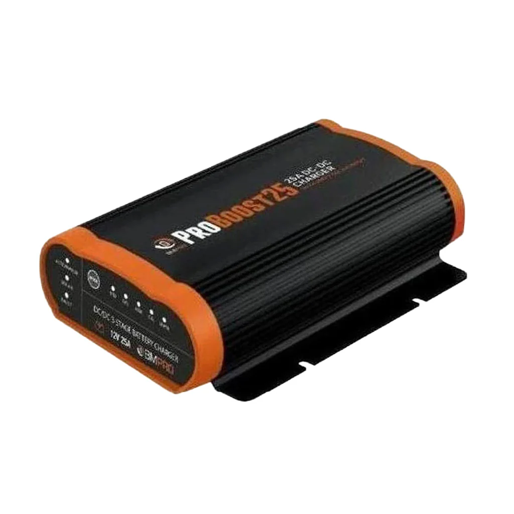 Premium Canopy Lithium Battery Kit - 150AH Lithium Battery / Pro Boost 25 DC-DC Charger & Battery Monitor - Image 2