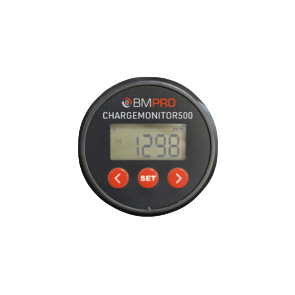 Premium Canopy Lithium Battery Kit - 150AH Lithium Battery / Pro Boost 25 DC-DC Charger & Battery Monitor - Image 5
