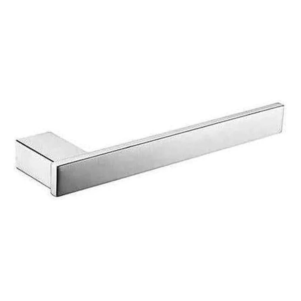 Chunky Hand Towel Holder Chrome