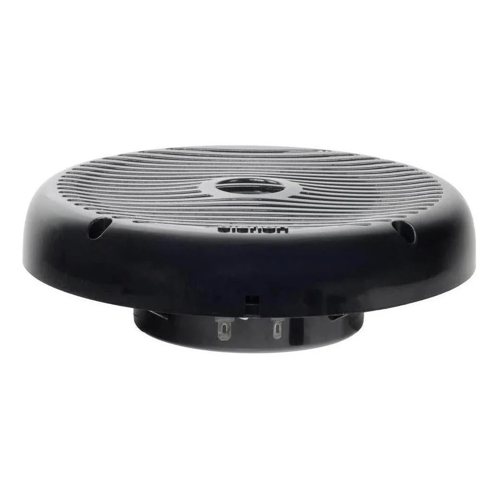 Clarion CME1624RB Black 6.5" 2-Way Ultra-Slim Water Resistant Speaker Single - Image 2