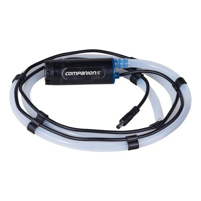 Companion NXT Aquaheat Portable Camping Lithium Gas Hot Water Shower System - Image 11