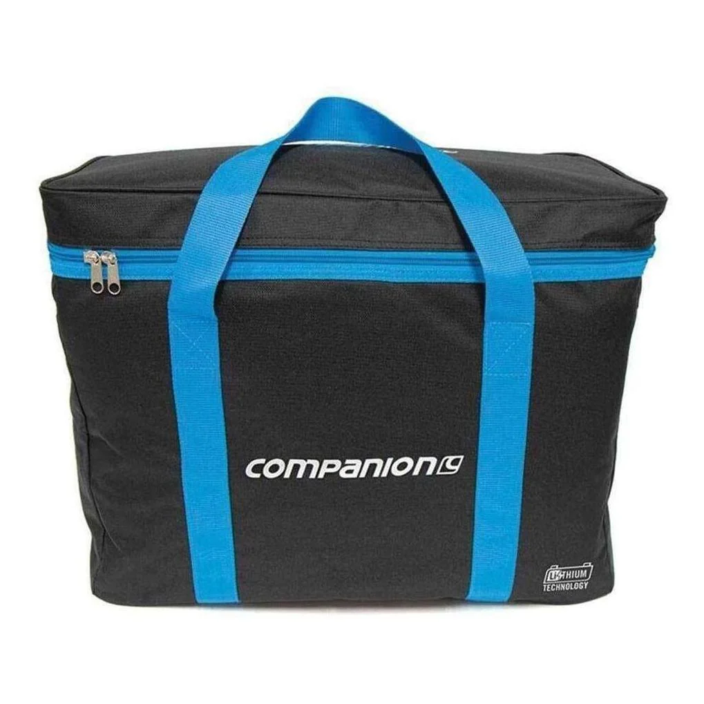 Companion Aqua Heat Portable Shower System Storage Carry Bag