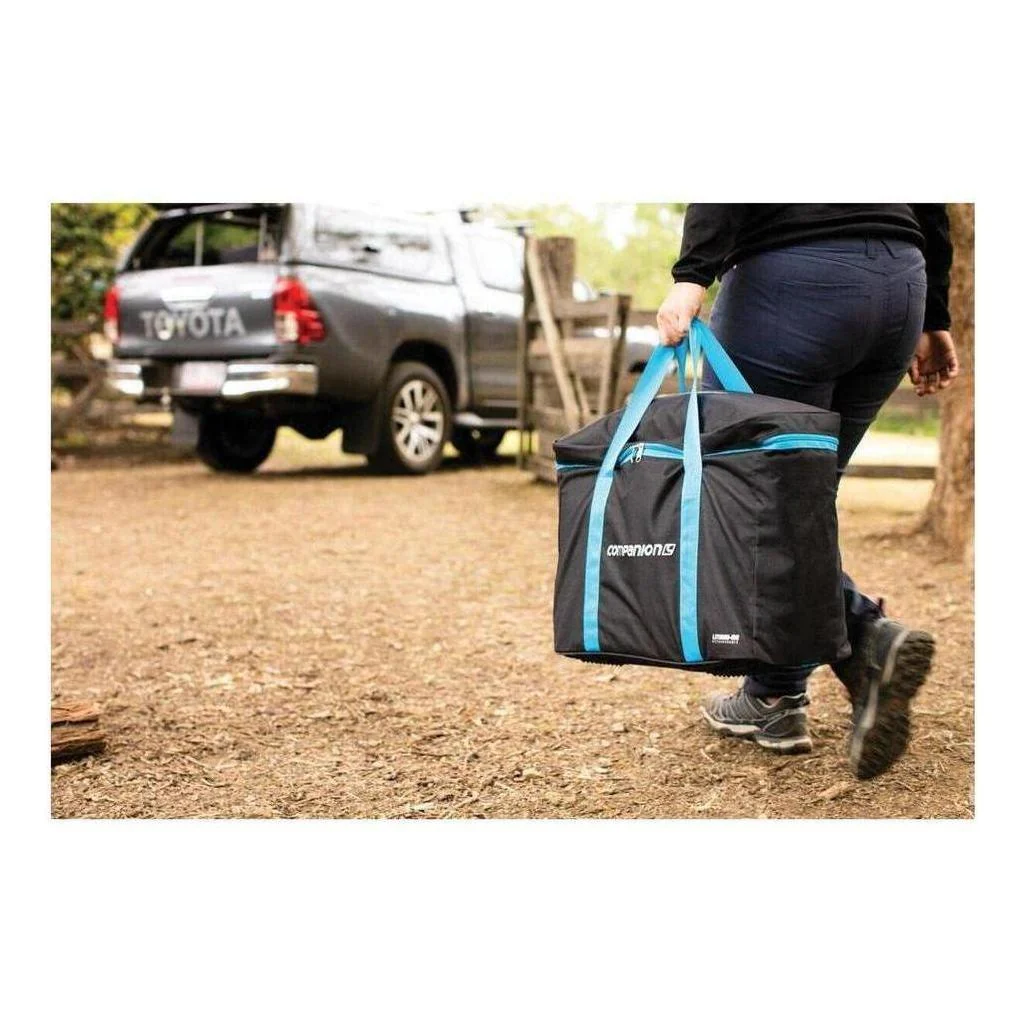 Companion Aqua Heat Portable Shower System Storage Carry Bag - Image 5