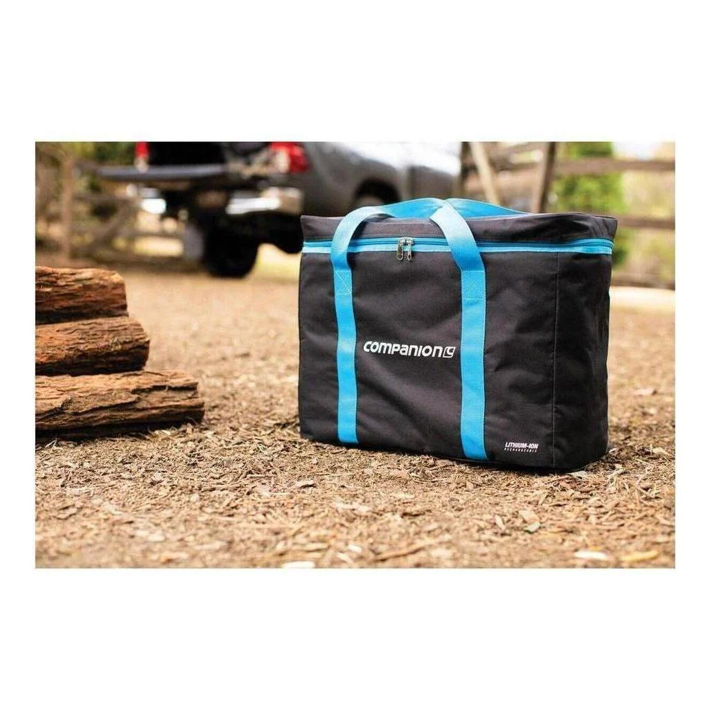 Companion Aqua Heat Portable Shower System Storage Carry Bag - Image 6