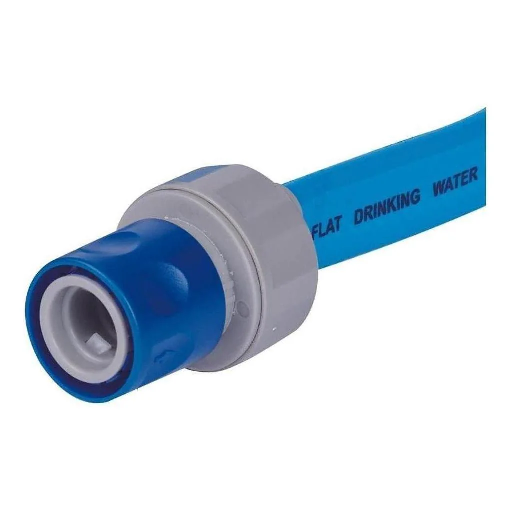 Companion Caravan 9 Meter Flat Drinking Water Hose & Reel - Image 4
