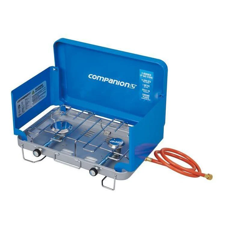 Companion Ranger 2 Gas Burner Stove