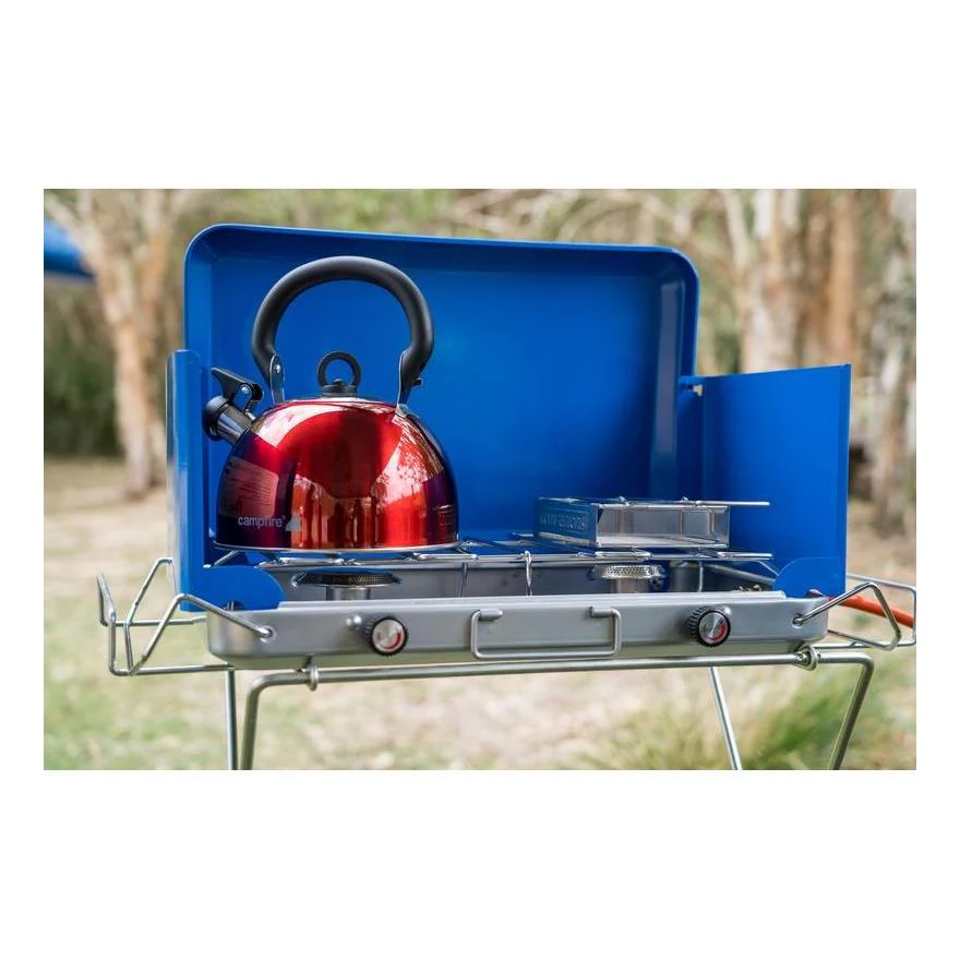 Companion Ranger 2 Gas Burner Stove - Image 3