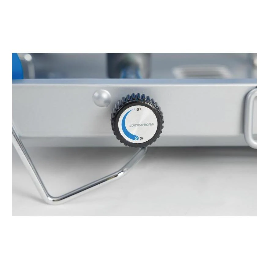 Companion Ranger 2 Gas Burner Stove - Image 9