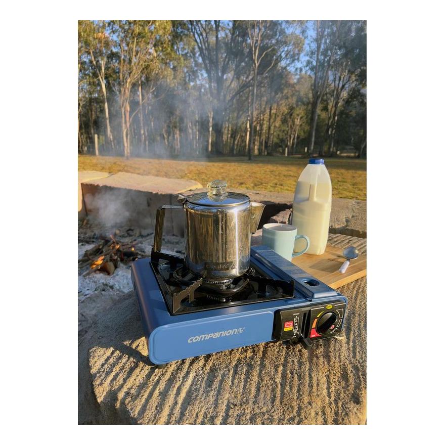 Companion Single Butane Gas Burner Stove - Image 3
