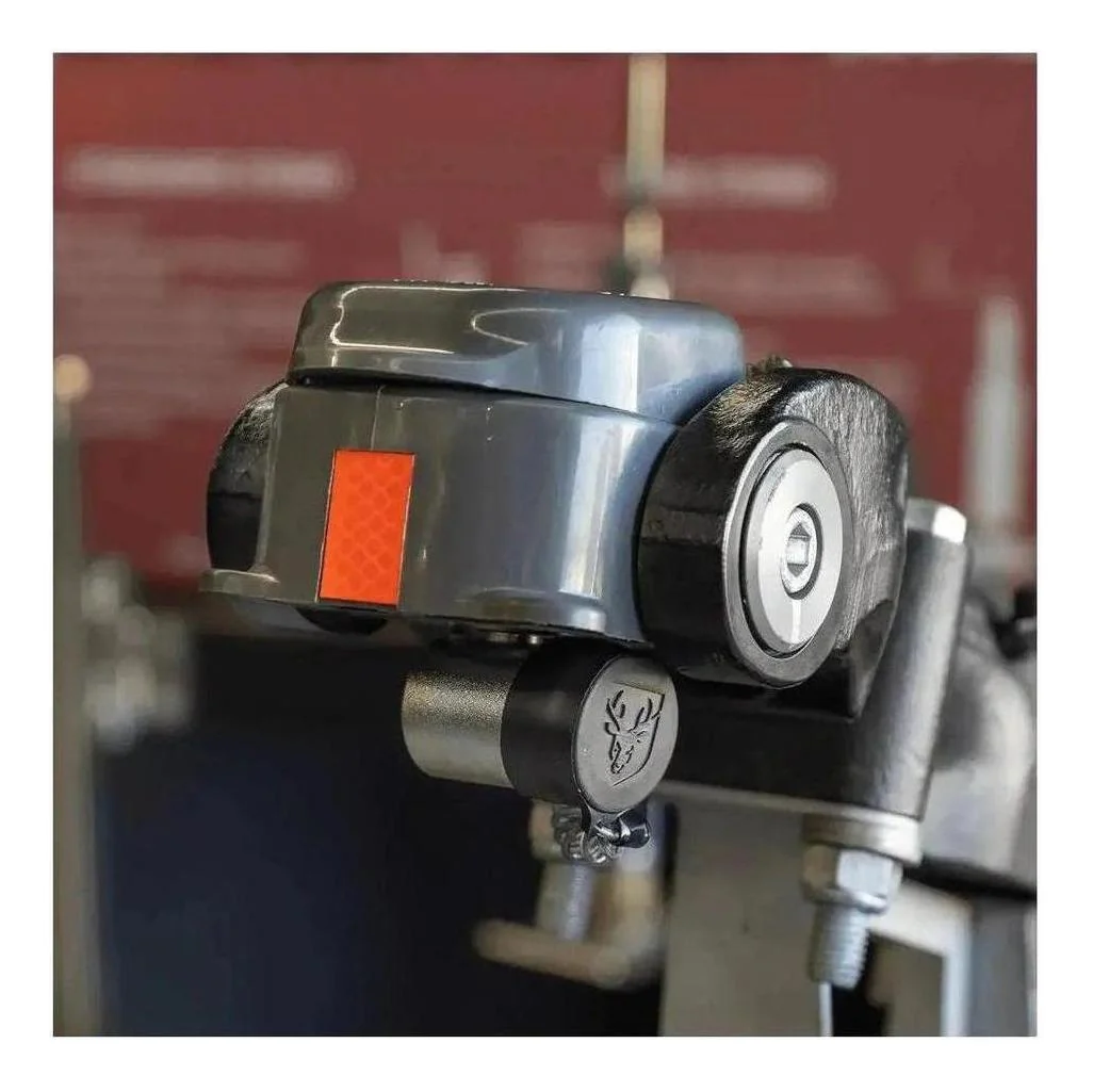 Cruisemaster D045 Plus Security Lock System - Image 4