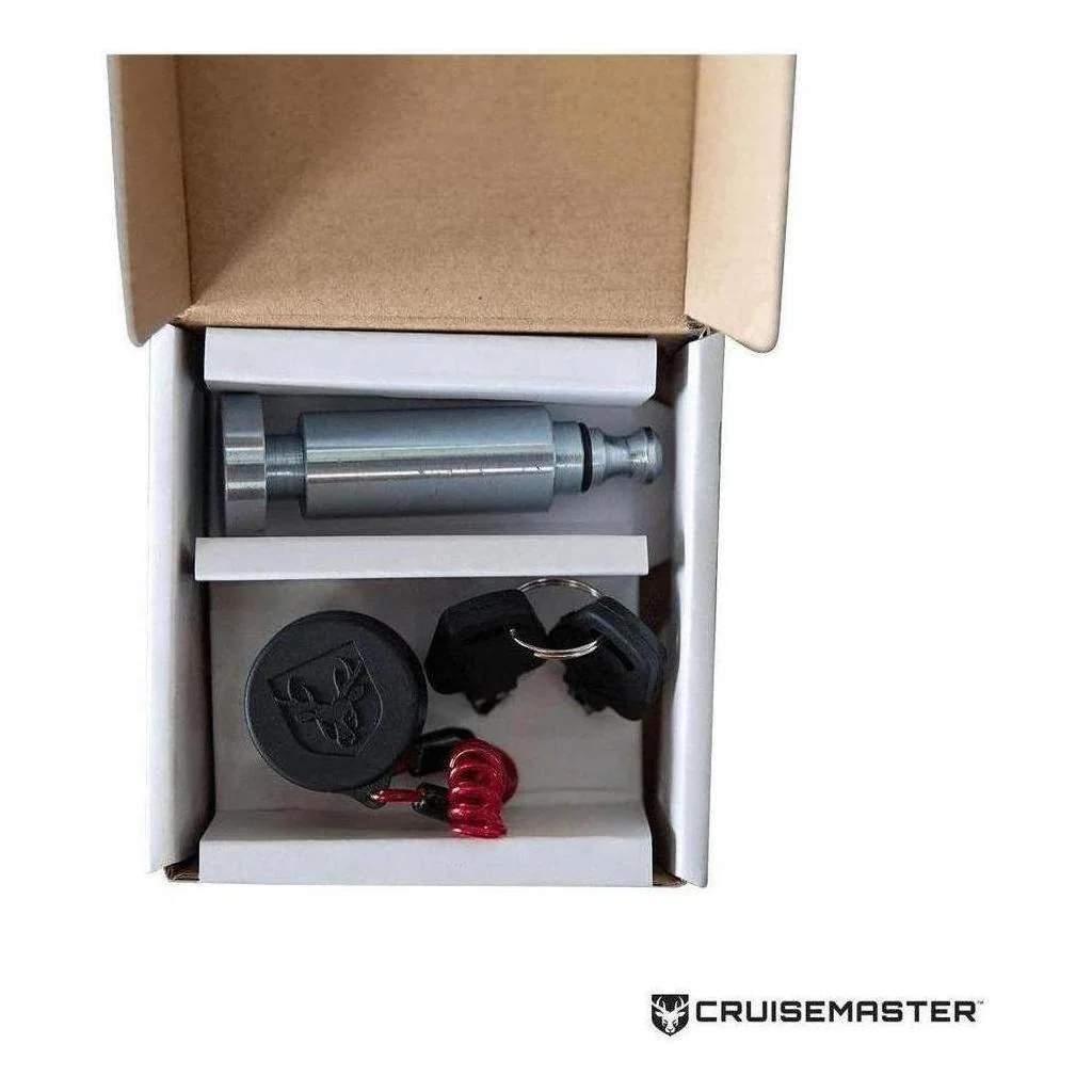 Cruisemaster D045 Plus Security Lock System - Image 6