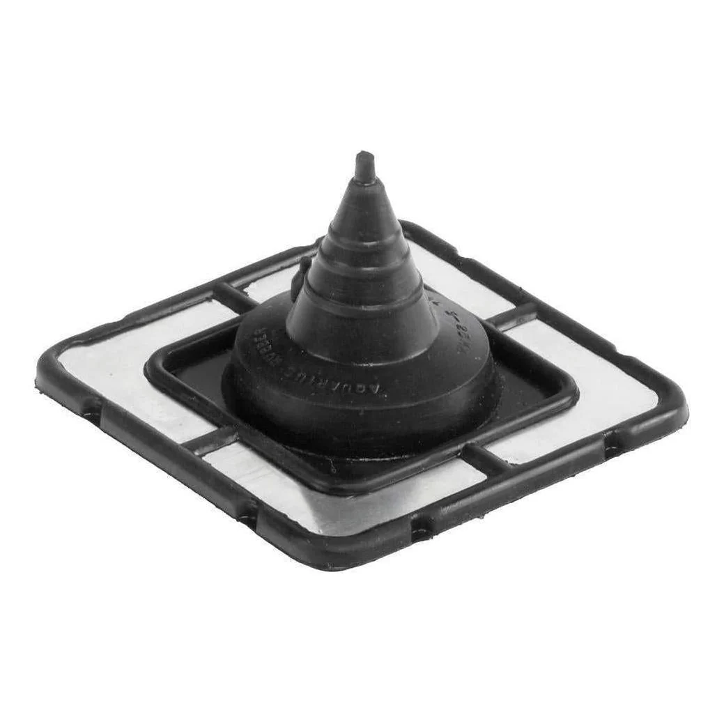 DEKTITE Pipe Flashing Rubber Boot Mini 
78 x 78mm