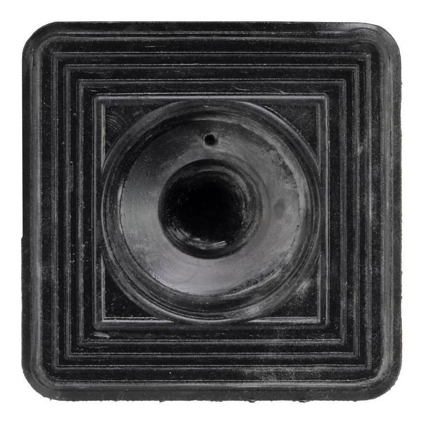DEKTITE Pipe Flashing Rubber Boot Mini 
78 x 78mm - Image 3