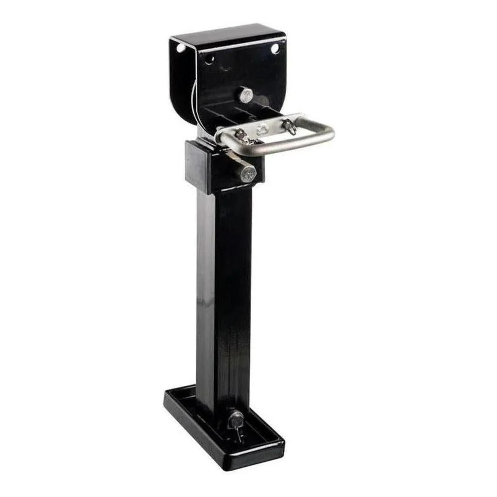 Iluma Drop Down Stabilizer leg Corner Steadies 720mm Black