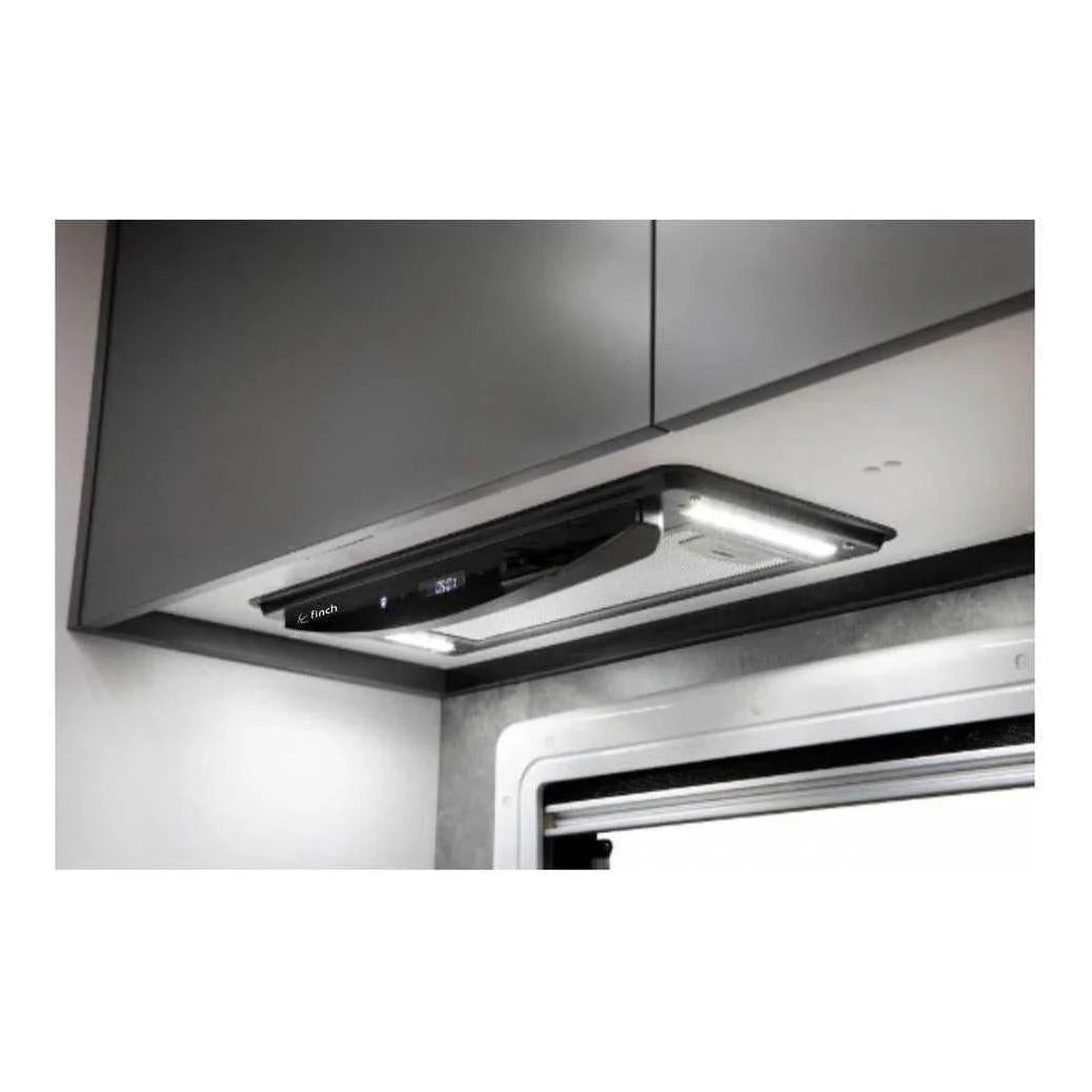 Finch 12V Rangehood Twin LED Touchscreen Flush mount - Image 2