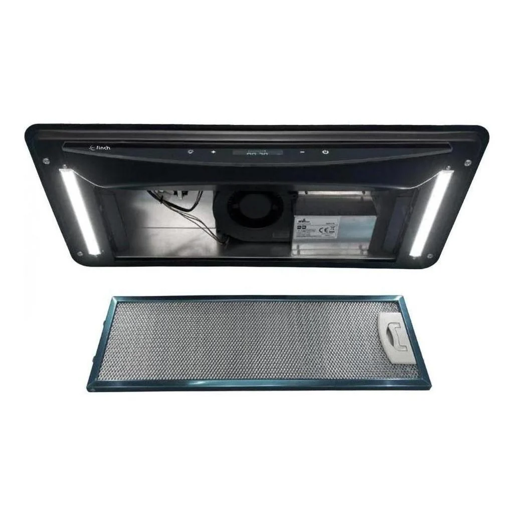 Finch 12V Rangehood Twin LED Touchscreen Flush mount - Image 5