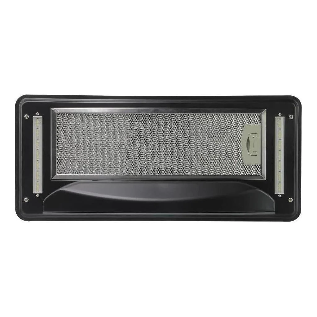 Finch 12V Rangehood Twin LED Touchscreen Flush mount - Image 6