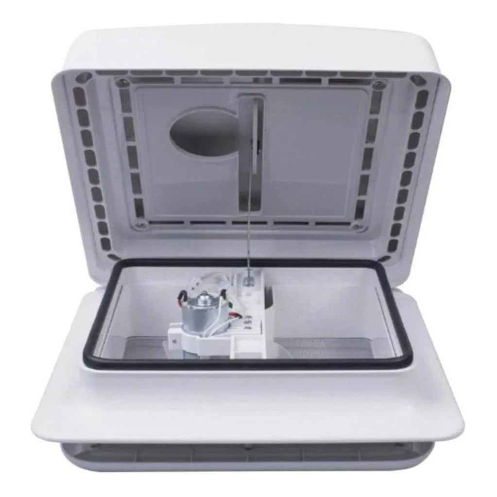 Finch 12V Shower Hatch 280 x 280mm - Image 2
