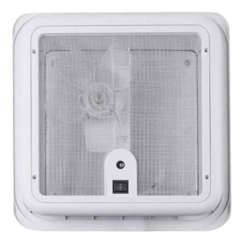 Finch 12V Shower Hatch 280 x 280mm - Image 3