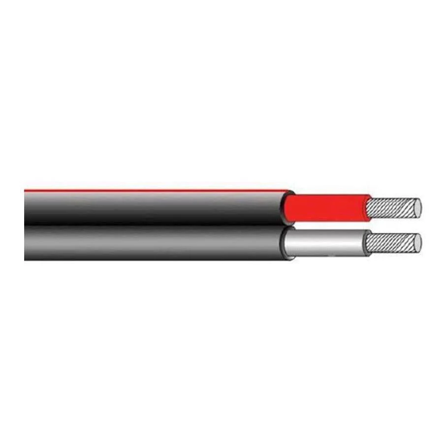 Finch 4mm Twin Core Solar Power DC Cable PV-F Photovoltaic Cell 100m Roll TUV - Image 2
