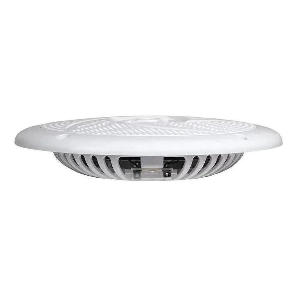 Finch 6.5" Low Profile 60W Slimline Speakers White 1 pair - Image 2