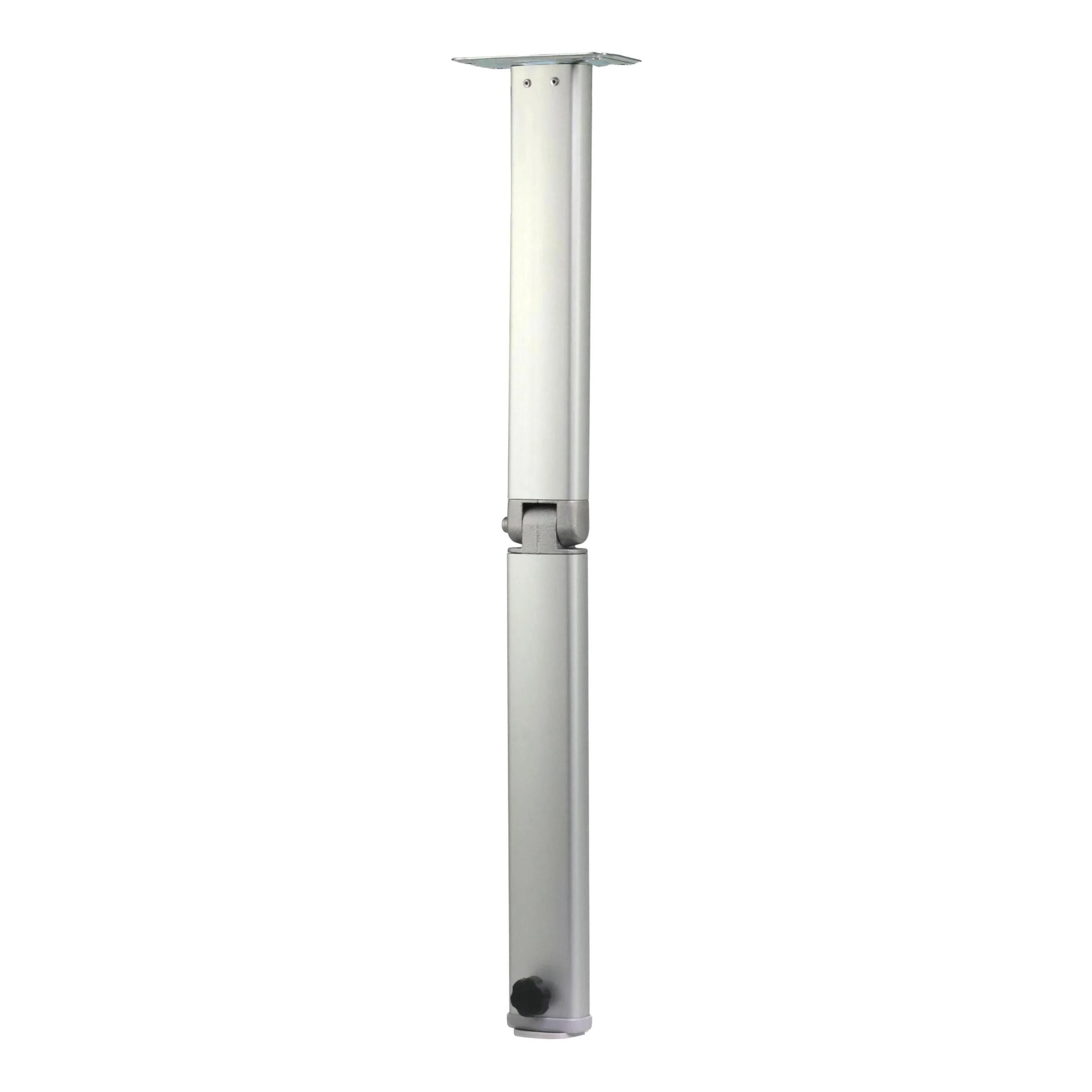 Finch Tri-Fold Folding Table Leg With Extension 715-815mm - Image 3