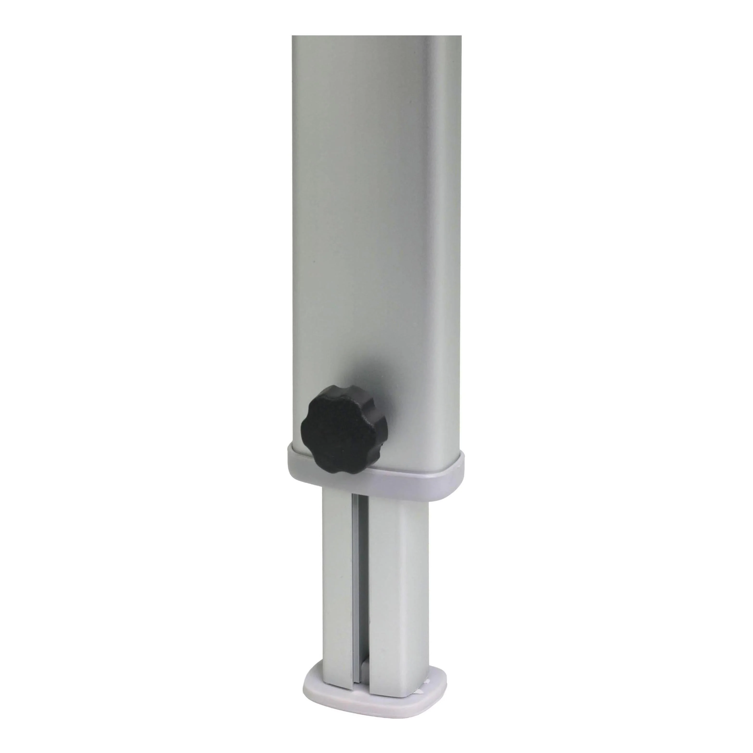 Finch Tri-Fold Folding Table Leg With Extension 715-815mm - Image 5